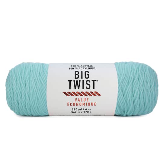 Big Twist® Value Yarn